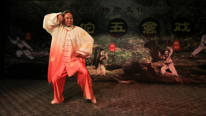 "参观了中医药起源、中医药五千年发展史、华佗和他的中医药成果、中医药资源和亳州现代中医药文化发展..._华祖庵"的评论图片